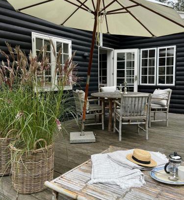 Frederiksvaerk House | Classic 30S House In Asserbos Woods