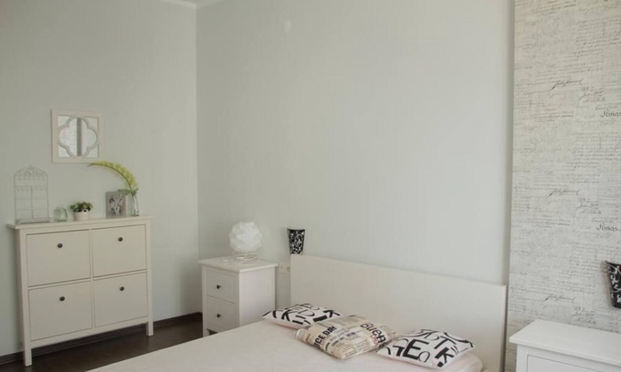 Old Boulevard Apartment | Seaside Apartment in Historic Center with Kitchen Amenities