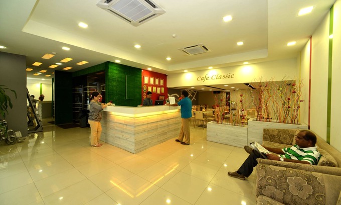 Kuantan Hotel | Convenient Stay at Classic Hotel Kuantan with Free Breakfast