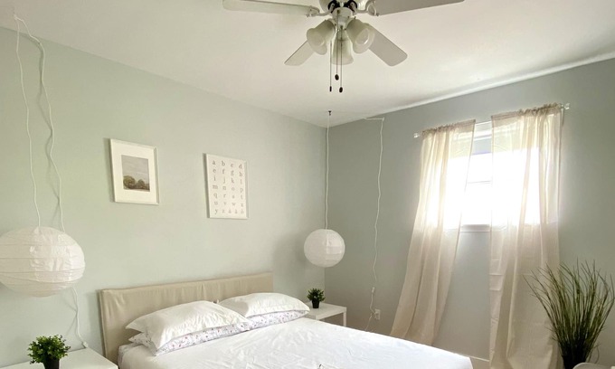 Antigonish House | Classic & Bright Home Away From Home