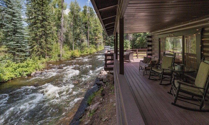 Durango - Purgatory Cabin | Cozy Colorado Cabin on the Florida River - Close to Durango