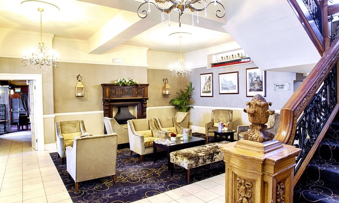 South Charlton Hotel | Cozy Retreat at The White Swan: Family-Friendly Amenities