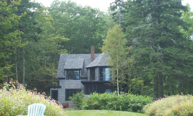 Owls Head Cottage | Classic Maine Cottage - Crafted for Memories