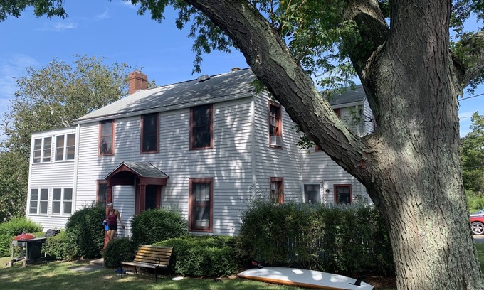 Madison Cottage | Idyllic Shoreline Cottage Near Madison CT Private Beach