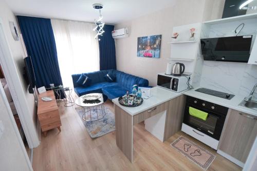 Esenyurt Apartment | Comfortable 1-Bedroom with Wifi & Nearby Park Access