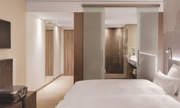 Loerrach Apartment | Cozy Classic Zimmer for Two with Breakfast Included