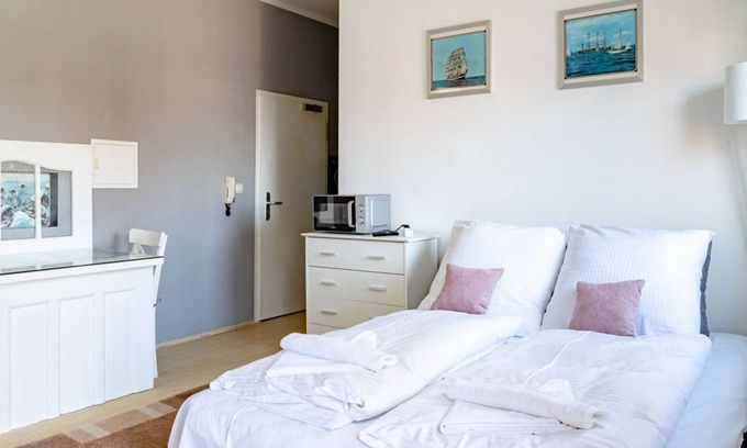 Warnemuende Apartment | Modern Vacation Apartment in the Heart of Warnemünde