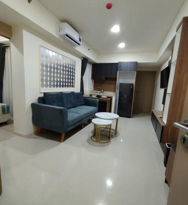 Cikarang Apartment | Elegant Apartment at Meikarta Tower Silverlake for Families