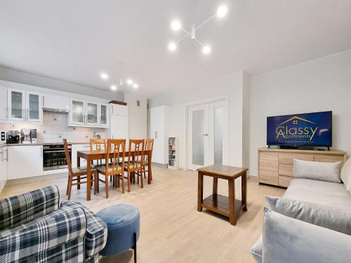 Jelitkowo Apartment | Elegant Oceanfront Apartments - Gdańsk, Piastowska By The Sea