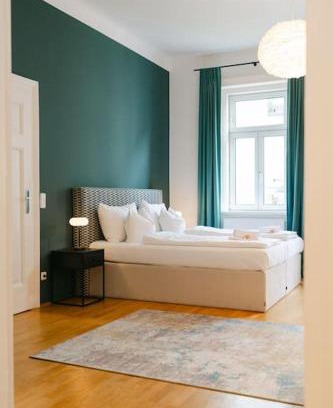 Altlerchenfeld Apartment | Classy APT in Josefstadt perfect for 4-6