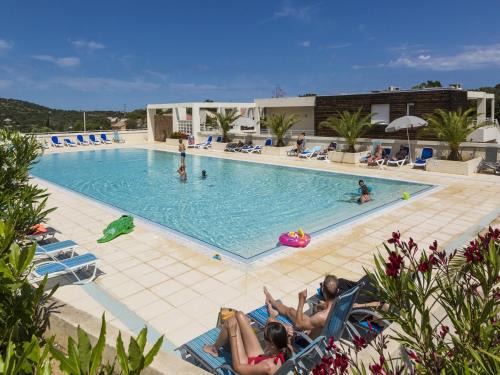 Belgodere House | Family-Friendly Stay at Résidence-Club les Villas Bel Godère