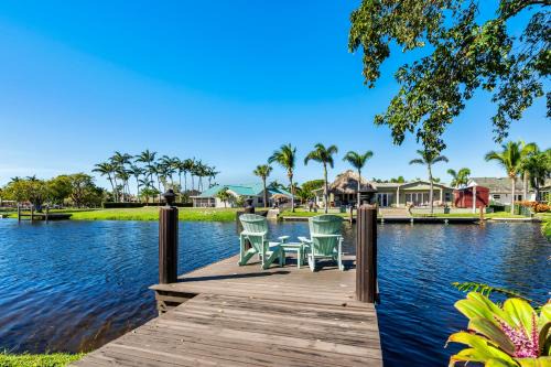 Tropic Palms House | Cozy Delray Home with Pool & Ocean View - Guest Rated 10/10