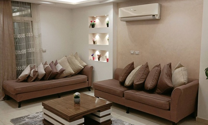 Zamalek Apartment | Classy Nile view 3-bedroom apartment in Zamalek