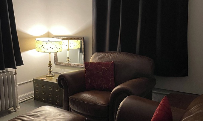 Boone Apartment | Discover the Retro Studio Apt. with Lake Views in Boone
