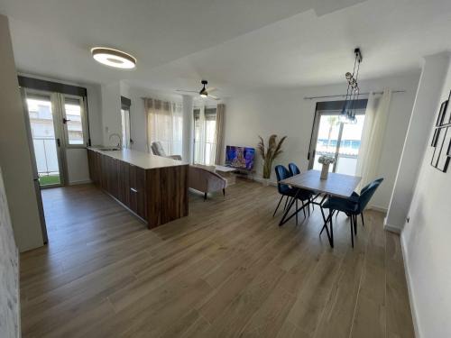 Aguilas Apartment | Family-Friendly Clauadris Home with Ocean View Bliss