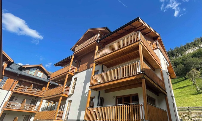 Rauris Apartment | Claudia 7 by SMR - close to the Gondola and Spa