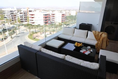 Els Arenals del Sol Apartment | Claudia I: 4-Star, Family-Friendly Retreat with Pool Access