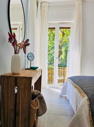 Cinque Terre Apartment | Claudia's Luxurious Garden Apt