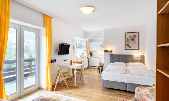Bad Gastein Apartment | Claudia Top 7 by Interhome: Exceptional Spa & Lake Views
