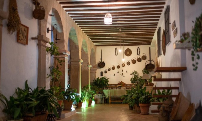 Villanueva de los Infantes Apartment | Guest Rated 9.6: Claustro de las Clarisas with Breakfast