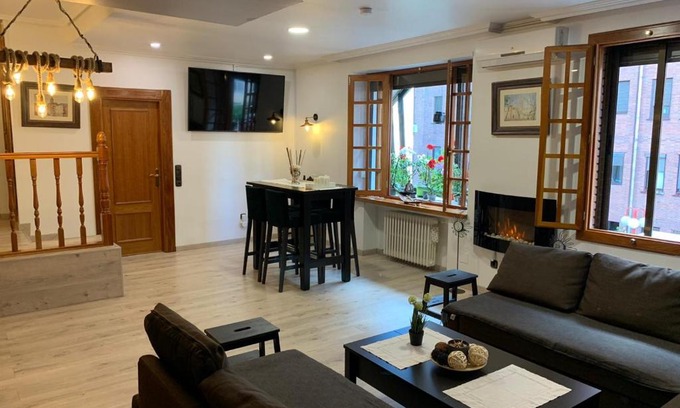 Valladolid City Centre Apartment | Experience the History at Claustro Las Francesas siglo XV