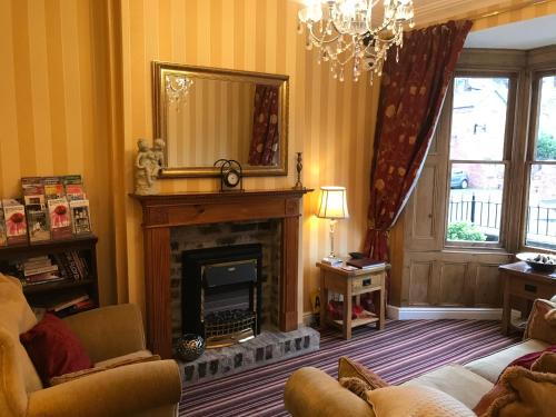 Newcastle-Under-Lyme House | Highly Rated Clayhanger Guest House with Accessibility Features