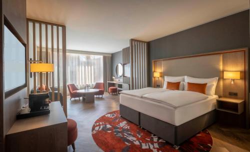 Stadtmitte Hotel | Premier Stay at Clayton Hotel Düsseldorf City Centre