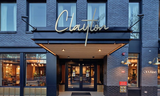 Cherry Creek Hotel | Inviting Clayton Hotel & Members Club: Pool, Spa & Dining