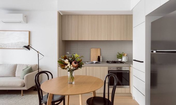 Clayton South Apartment | Top-Rated Urban Clayton South Apartment with Family Amenities