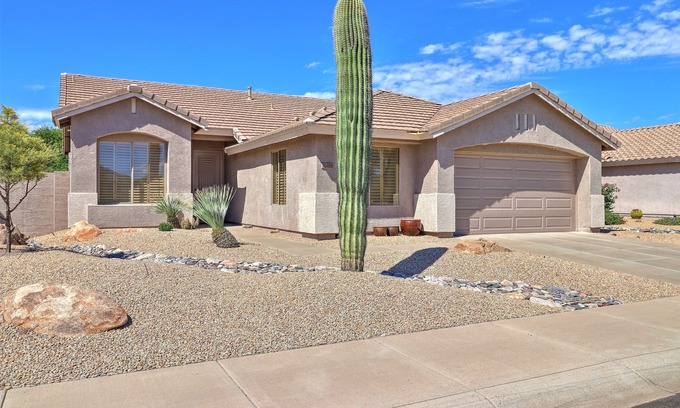 North Scottsdale House | Pet-Friendly 4 BR North Scottsdale Home near Westworld