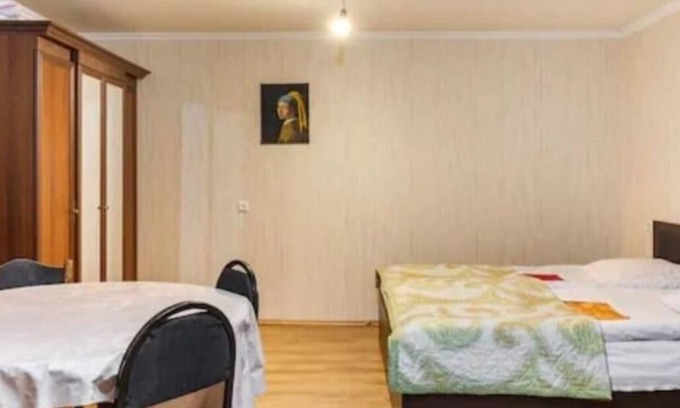Didube Apartment | Budget-Friendly Flat with Breakfast and Kitchen Amenities