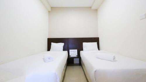 Hegarmanah Apartment | Cozy 2BR Apartment at Parahyangan Residence with Pool Access