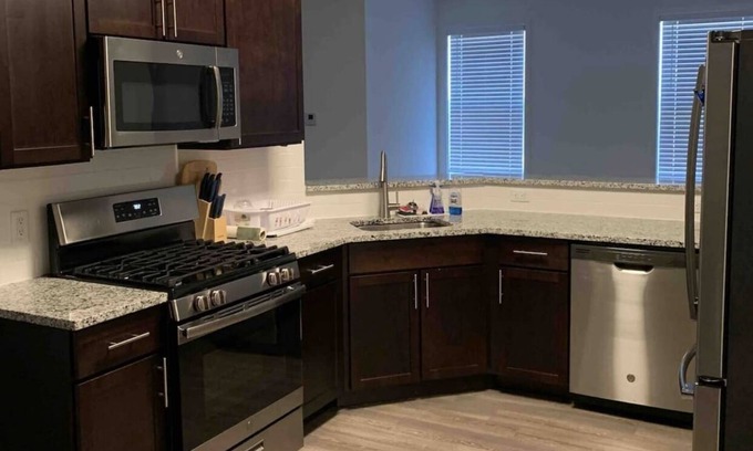 Bayonne House | Immaculate and Inviting Stay with Family-Friendly Amenities
