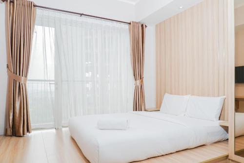 Cikarang Apartment | Elegant 1BR Oasis Apartment for Memorable Getaways