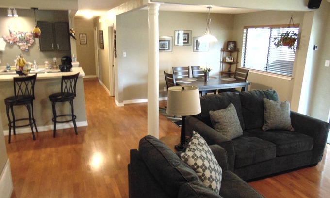 Sunridge South House | Serene South Austin Retreat Near Downtown Attractions
