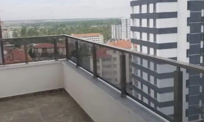 Nigde Apartment | Family-Friendly 3-Room Apartment in City Center
