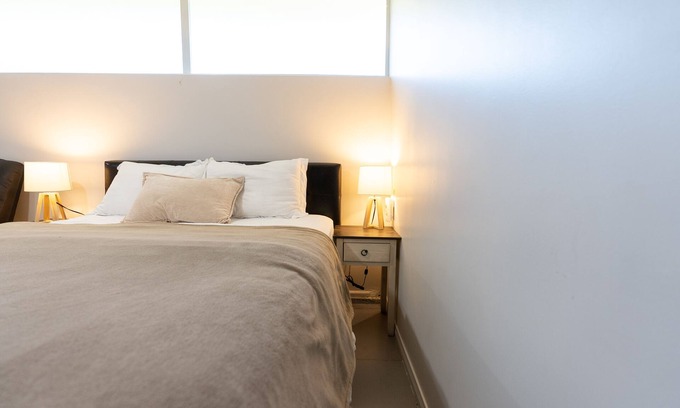 Monterey Park Apartment | Clean City Studio near DTLA w/Private Yard & FREE Parking