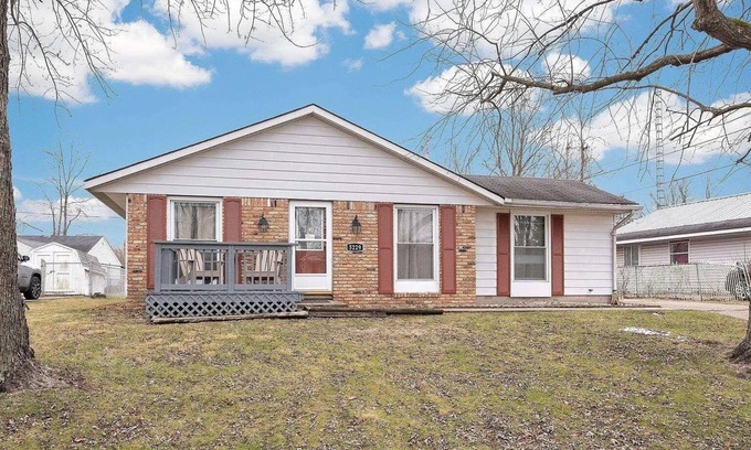 Hemlock House | Classic Ranch Retreat: Pet Friendly with Fenced Yard