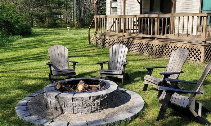 Baldwin House | Immaculate Stay with Pool & Family-Friendly Amenities