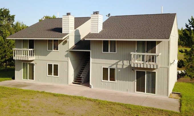 Wakefield Apartment | Tranquil Condo Retreat with Pool & Spa at Jackson Creek Summit