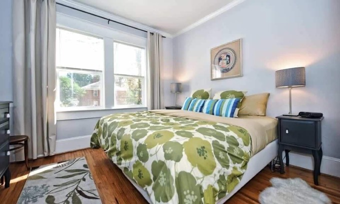 Dilworth Condo | Inviting 1BR Retreat near Dilworth with Pet-Friendly Perks