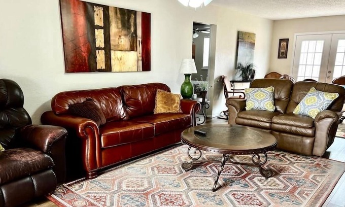 Lubbock House | ★Clean&Fresh★3BR/2BA★EZ access to S LBK/S Loop 289