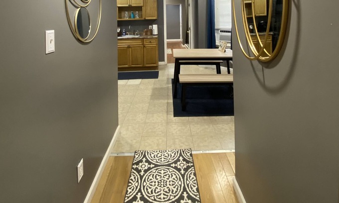 Brewerytown Apartment | Modern Pet-Friendly Escape Minutes from Downtown