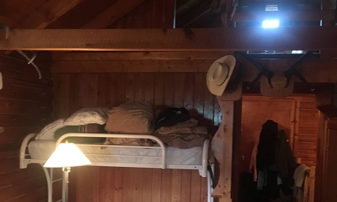 Ringling House | clean mountain Cabin