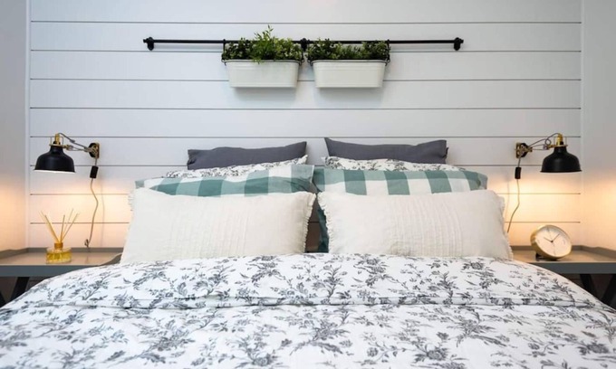 Camas Apartment | Private Tiny Home Escape with Kitchen - Rated 9.4/10