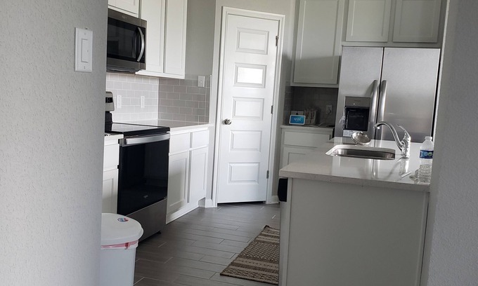 Williamson County House | Quiet Haven: Immaculate Room with Child-Friendly Amenities