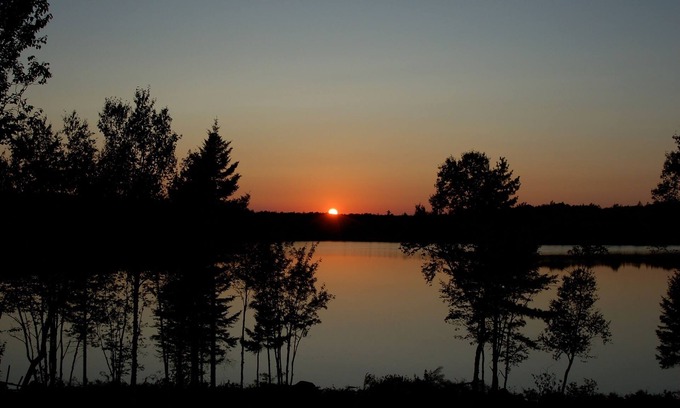 Chester Cabin | Discover Clearwater Lake Lodge for Your Special Celebration