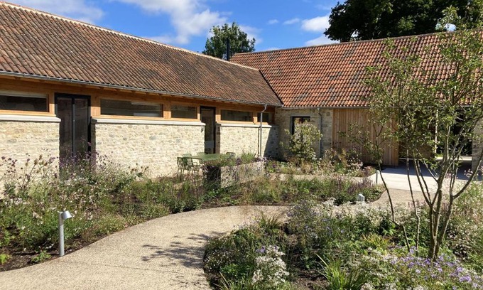 West Compton House | Welcoming Clementine: Perfect for Families and Accessibility