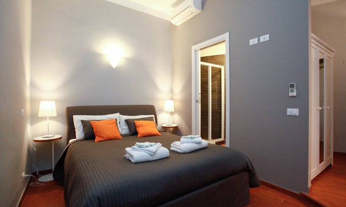 Monti House | Beautiful Clemy in Rome: Guest Rated 9.4/10 with Breakfast