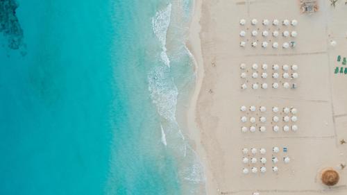 Marsa Matruh Resort | Top-Rated Cleopatra Sidi Heneish with Private Beach Access